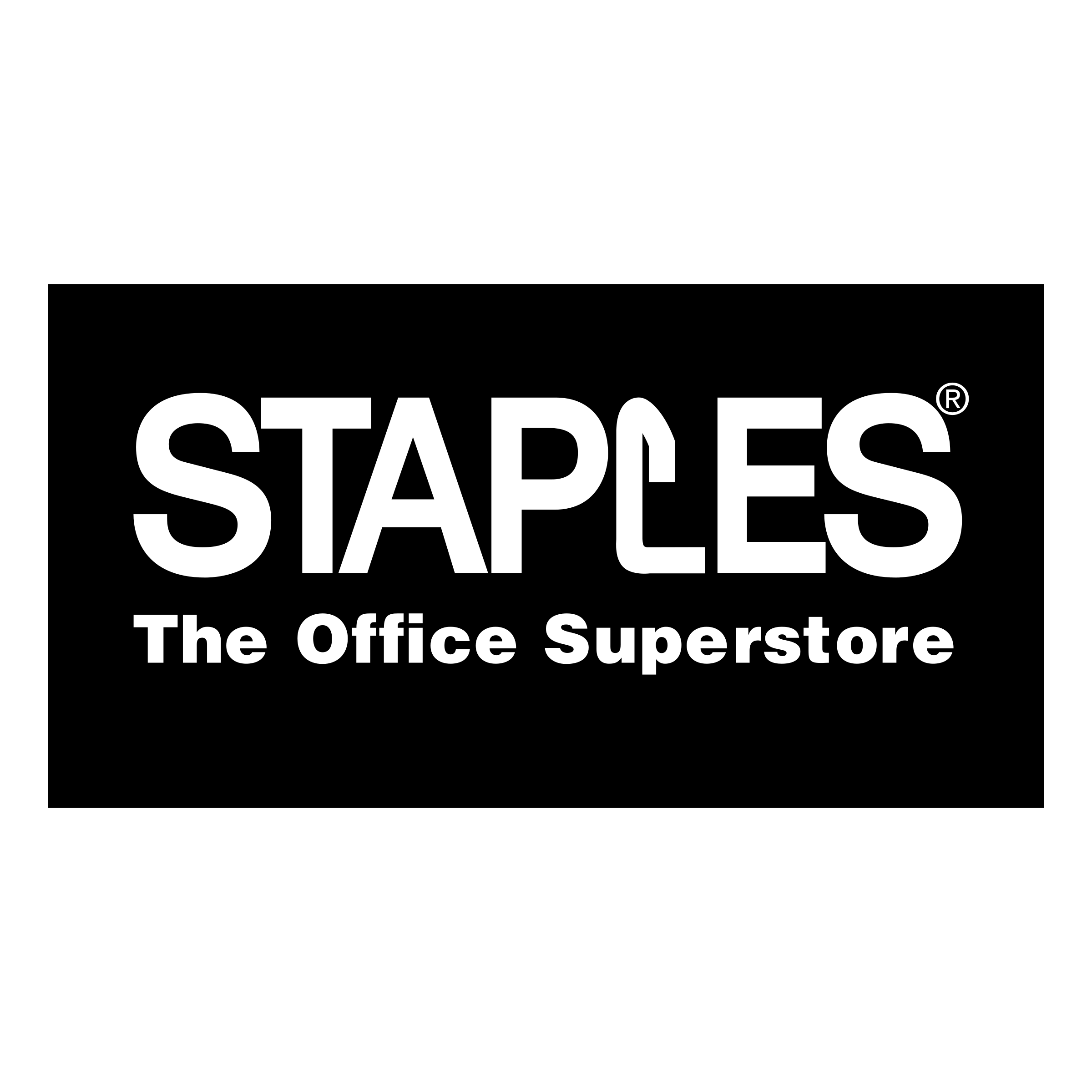 Staples Logo - Staples Logo PNG Transparent & SVG Vector - Freebie Supply