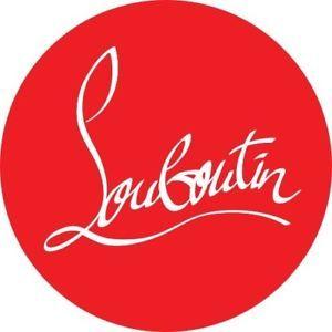 Christian Louboutin Signature Logo - Christian Louboutin Red Bottoms Authentication Service Mens Shoes