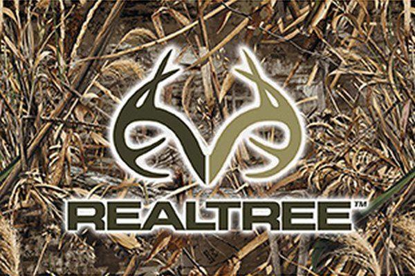 Realtree Symbol Logo - Realtree® - Rear Window Graphic