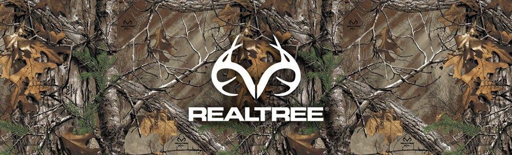 Realtree Logo - Realtree® Logo Rear Window Graphic Realtree® Xtra Camo. Camouflage