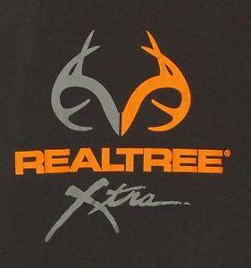 Realtree Logo - Tee Shirt, Realtree, 