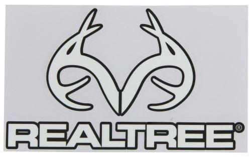 Realtree Logo - Realtree Outfitters Flat Logo Decal 1 SPG Novelty