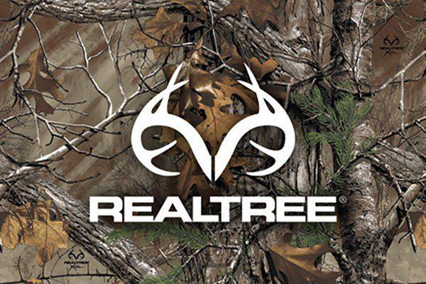 Realtree Logo - Realtree® RT WF RL XT Camo Style Rear Window Graphic