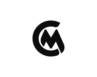 Cm Logo - CM Logo Designed
