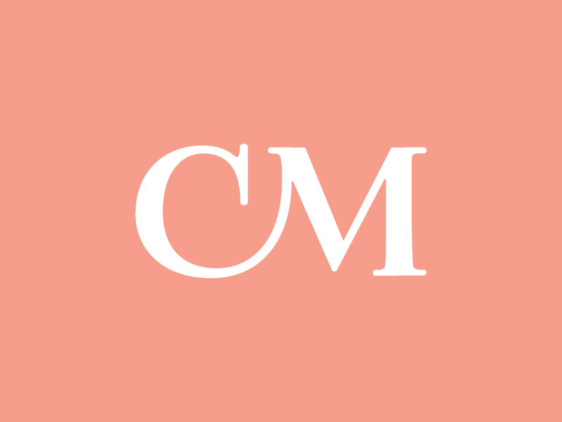 Cm Logo - CM logo v2