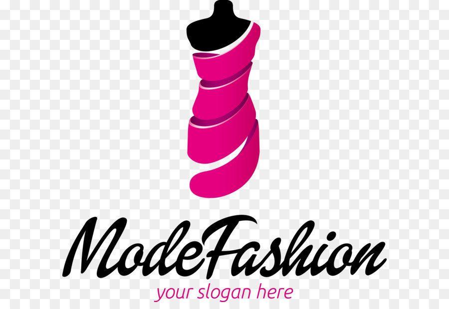 Transparent Fashion Logo - Fashion design Logo - Exquisite women's fashion logo vector material ...