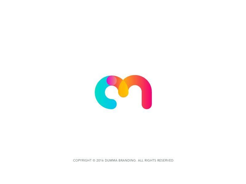 Cm Logo - CM Logo by Duminda Perera | Dribbble | Dribbble