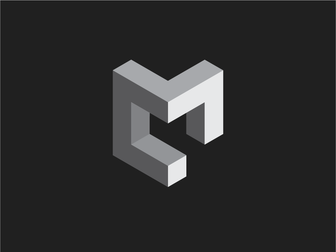 Cm Logo - Christopher Murphy - CM Logo Design