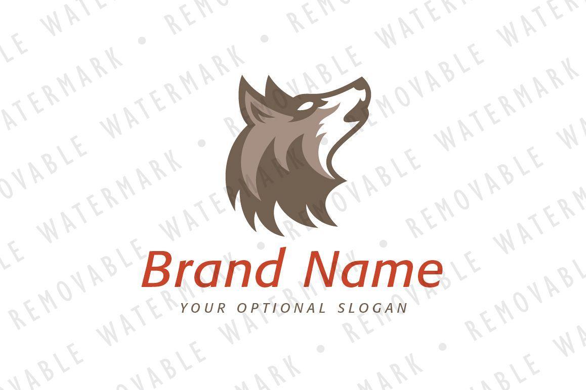 Howling Wolf Logo - Howling Wolf Logo