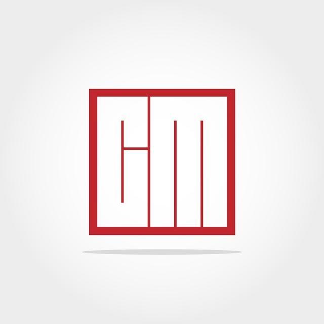 Cm Logo - Initial Letter CM Logo Template Design Template for Free Download on ...