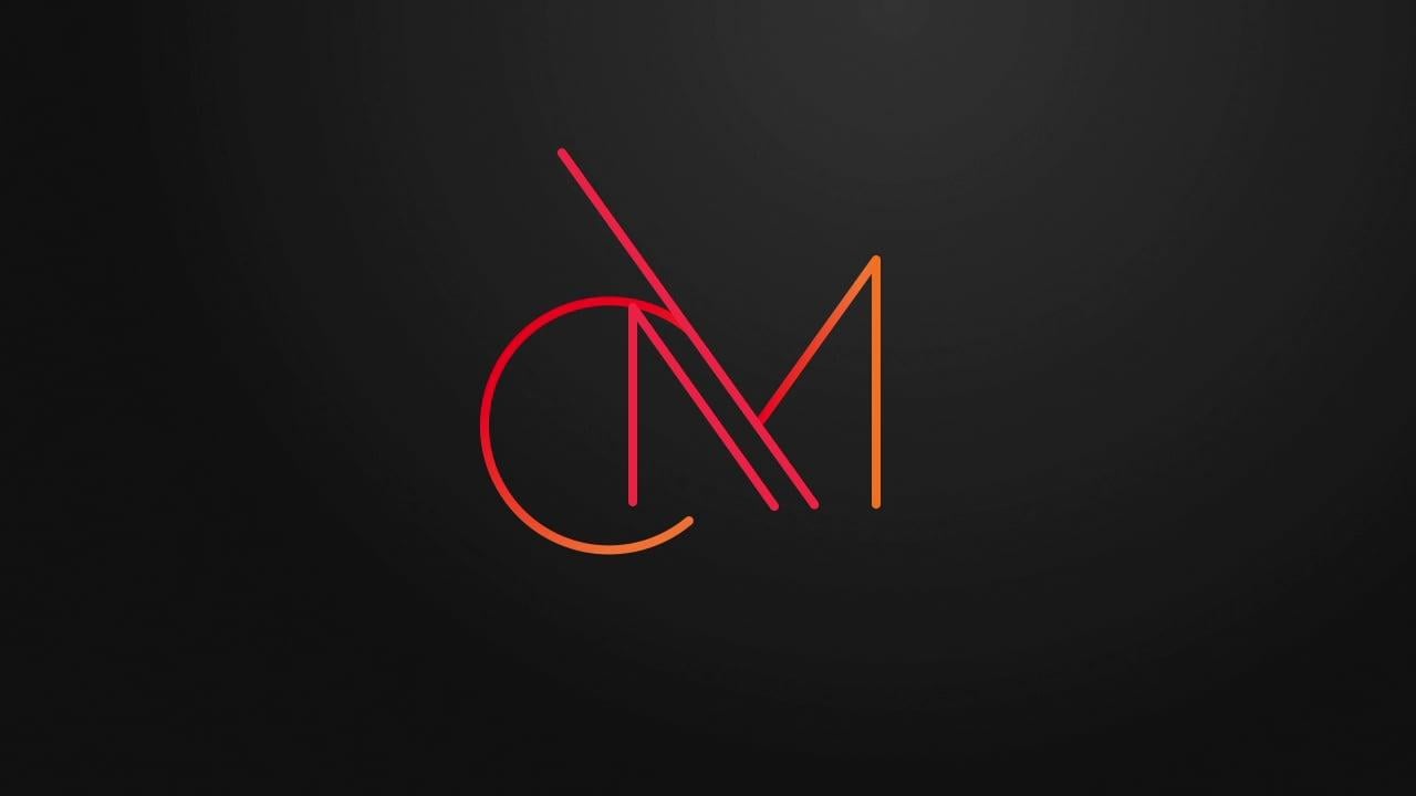 Cm Logo - CM personal logo animation on Vimeo