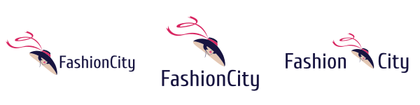 Transparent Fashion Logo - How to Create a Clothing Logo: Guidelines and Tips. Logo Design
