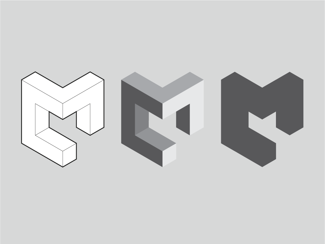 Cm Logo - Christopher Murphy Logo Design