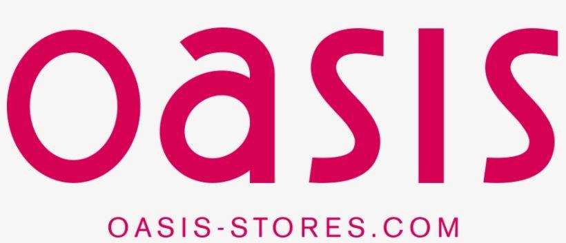 Transparent Fashion Logo - Oasis Islington Store, Angel Central - Oasis Fashion Logo Png PNG ...