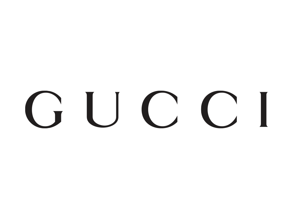 Transparent Fashion Logo - Gucci logo | Logok