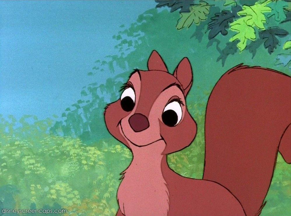 Red Squirrel Animated Logo - Girl Squirrel | Disney Wiki | FANDOM powered by Wikia