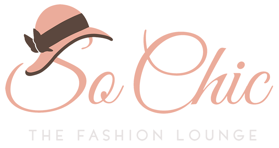 Transparent Fashion Logo - So Chic Fashion Lounge Old Saybrook CT, Prom Dresses, Formal Wear ...