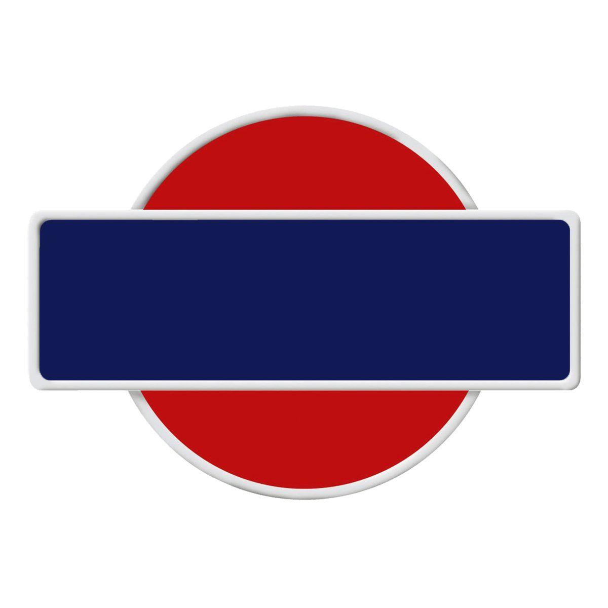 Blue and Red Rectangle with Circle Logo - Shield Batteries on Twitter: 
