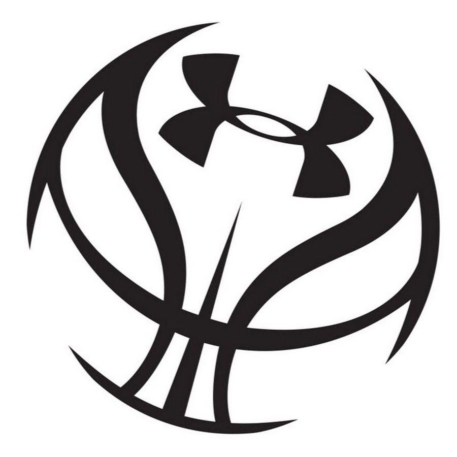 Under Armour Basketball Logo - Colin Estep