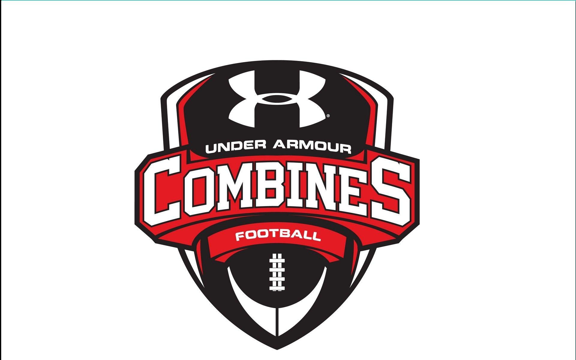 Under Armour Basketball Logo - Under Armor Combine Football Logo 1920x1200 WIDE NFL