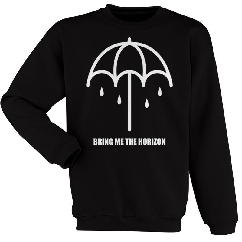 Bring Me the Horizon Logo - Bring Me The Horizon Logo Women'S Sweatshirt