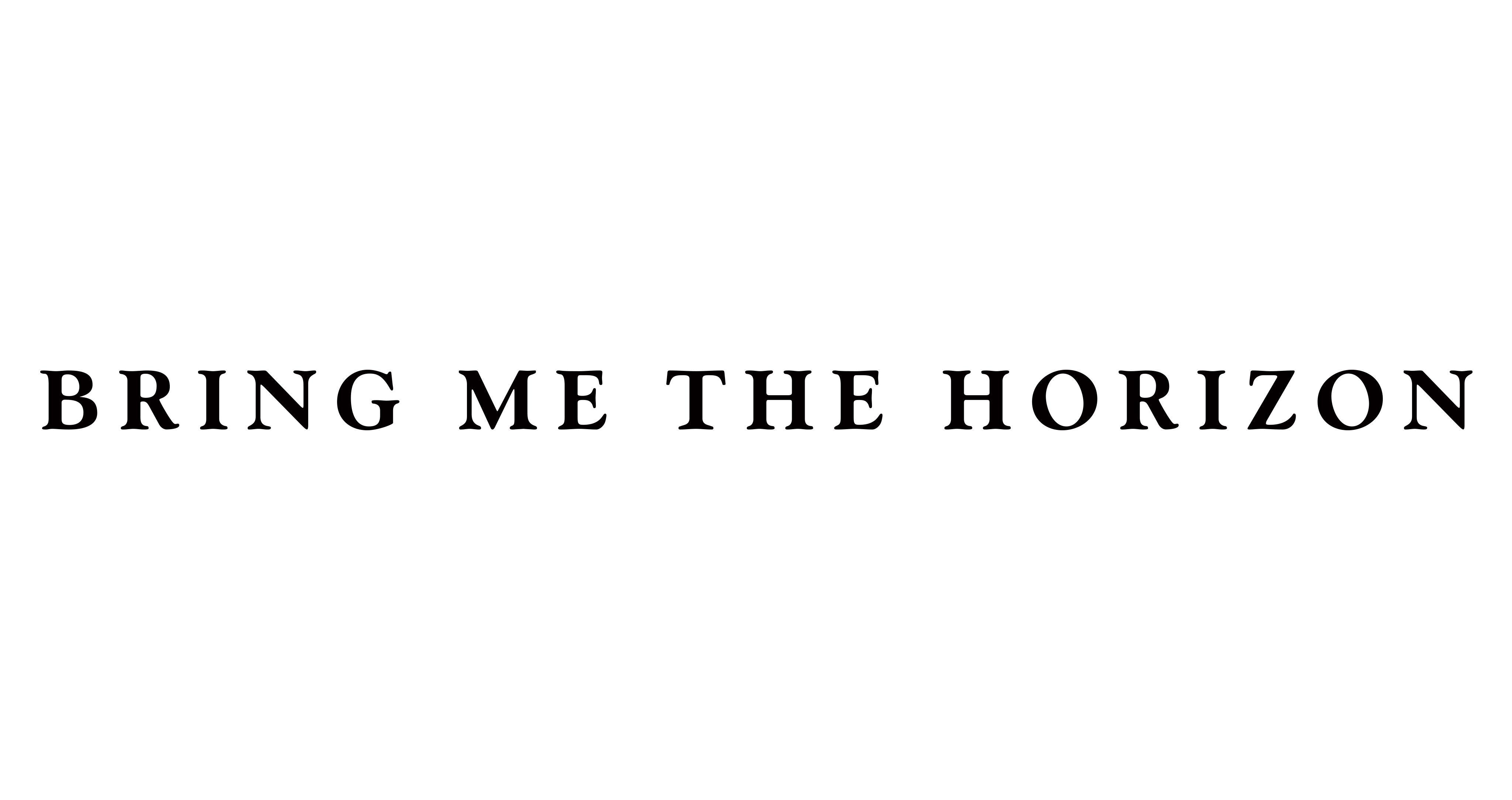 Bring Me the Horizon Logo - Bring Me The Horizon