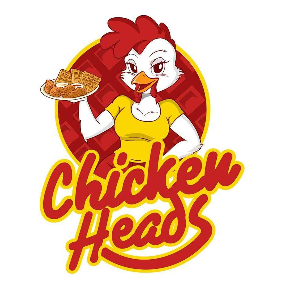 Red and Yellow Chicken Logo - Color meanings and the art of using color psychology - 99designs