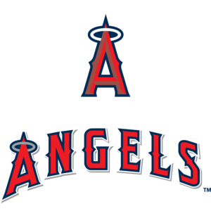 LA Angels Logo - Los Angeles Angels of Anaheim logo, Vector Logo of Los Angeles ...