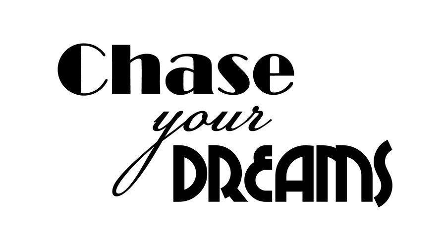 Follow Your Dreams Logo - How to Follow Your Passion and Choose Your Dream Career?. High