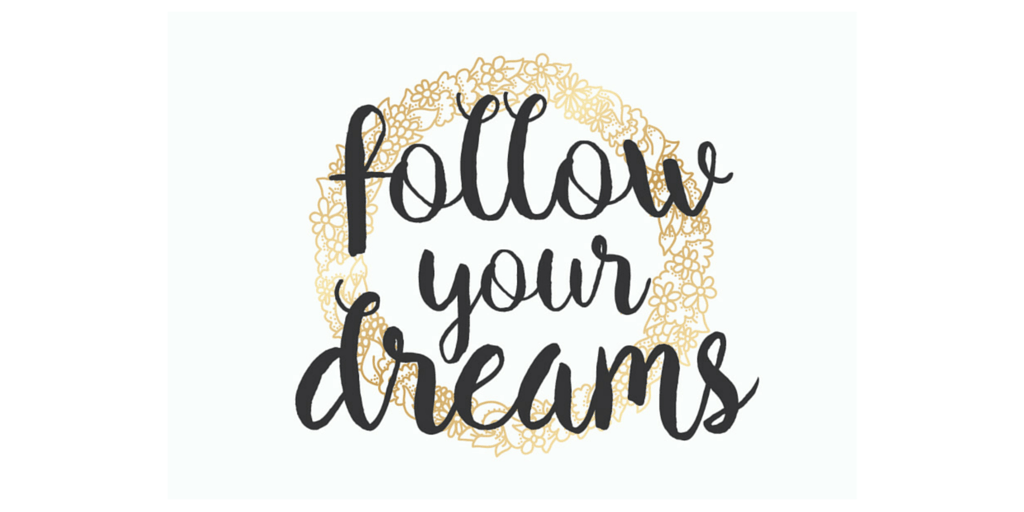 Follow Your Dreams Logo - Follow Your Dreams – Ronica Arnold Branson, Ph.D.