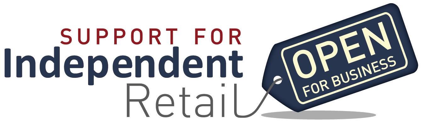 Retail Logo - Independent Retail Logo. Clare Bailey: The Retail Champion