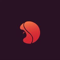 Red Squirrel Animated Logo - 163 Best Squirrel Logo Graphic images