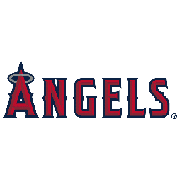 LA Angels Logo - Los Angeles Angels Wordmark Logo | Sports Logo History
