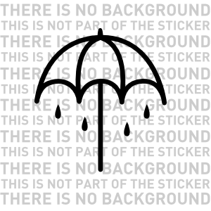 Bring Me the Horizon Logo - Details about Bring Me The Horizon BMTH vinyl sticker decal car cd ipad window umbrella