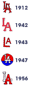 LA Angels Logo - Los Angeles Angels (PCL)