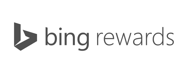 Bing Rewards Logo - Get Rewarded With The Bing Rewards Program