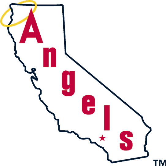 LA Angels Logo - Los Angeles Angels Logo: Looking At A Rich History