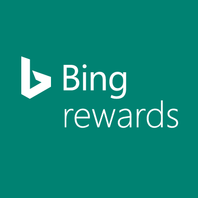 Bing Rewards Logo - Bing Rewards (@BingRewards) | Twitter