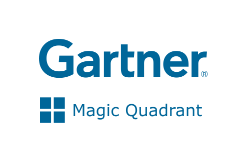 Gartner Logo - Gartner Magic Quadrant | Unit4 Business World | Agresso ERP | GCON4