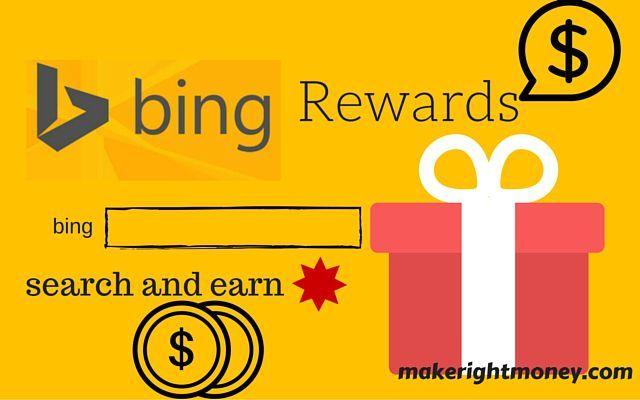 Bing Rewards Logo - Bing Rewards Program - Earn Expensive Prizes And Rewards (2019)