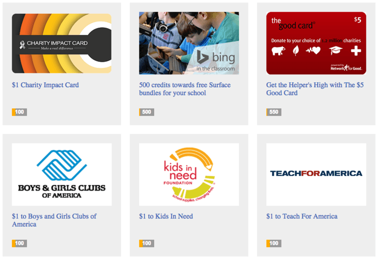 Bing Rewards Logo - Bing Rewards: What Are Bing Rewards & How Can You Use Them?