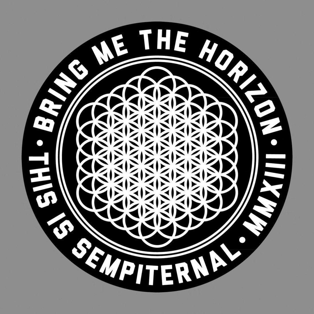 Bring Me the Horizon Logo - bring me the horizon metalcore wallpaper and background