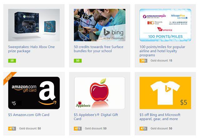 Bing Rewards Logo - What's Bing Rewards, How It Works, And What's New?