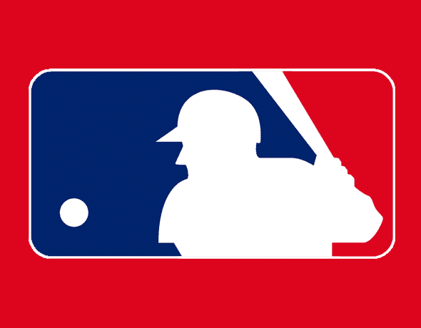 Major League Baseball Logo - MLB Major League Baseball Batterman Logo | Chris Creamer's ...