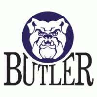 Butler University Logo - Butler University Bulldogs | Brands of the World™ | Download vector ...