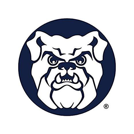 Butler University Logo - Victory Tailgate Butler University Bulldogs Removable