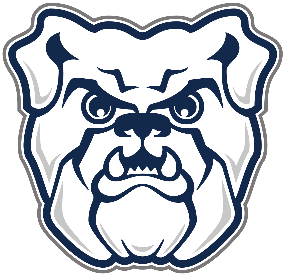 Butler University Logo LogoDix