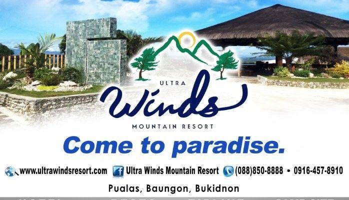 Wind Mountain Logo - Merry Jheve Edquila Winds Mountain Resort