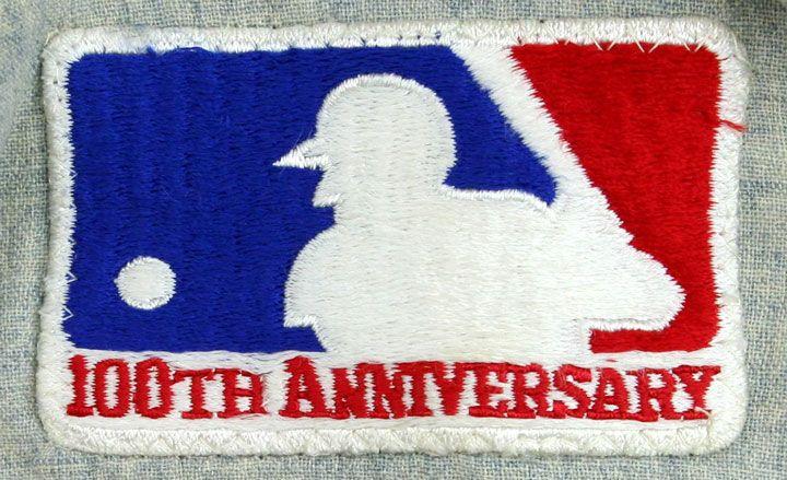 Major League Baseball Logo - Jerry Dior's Major League Baseball logo—an appreciation — Todd Radom ...