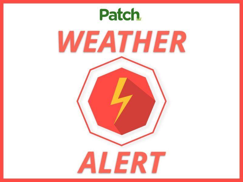 Wind Mountain Logo - Storm Warning: Rancho Santa Margarita Braces For Rain, Wind ...